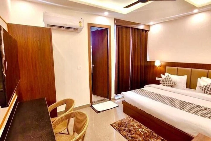 SUNBURRY HOTEL TAPOVAN RISHIKESH