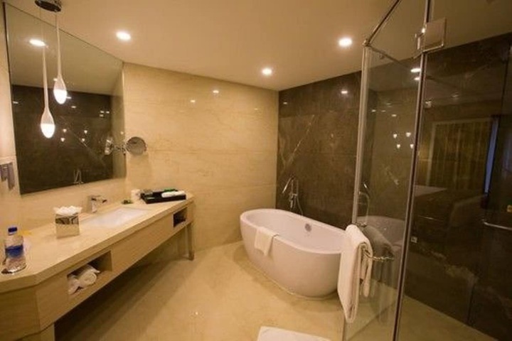 Bathroom Interior Photo