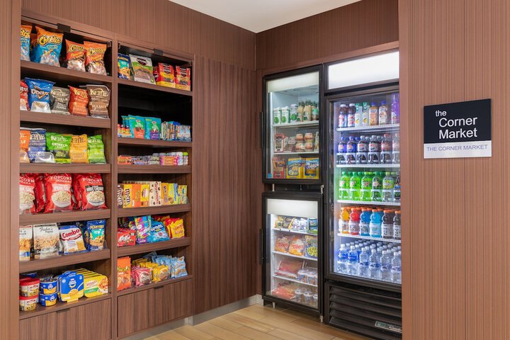 Property amenity