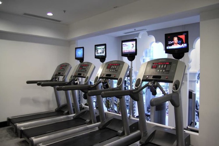 Gym Photos