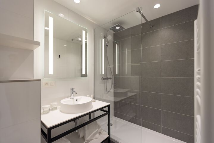 Bathroom Interior Photo
