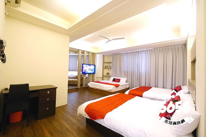 MICKEY HOUSE-FUXING