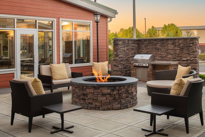 BBQ/picnic area