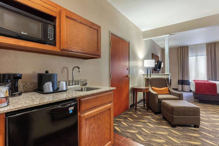 Suite King Bed Accessible (17 of 25)