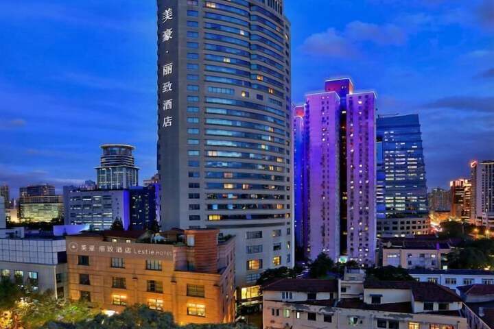 MEHOOD LESTIE Hotel (Shanghai Xujiahui Wukang Road)