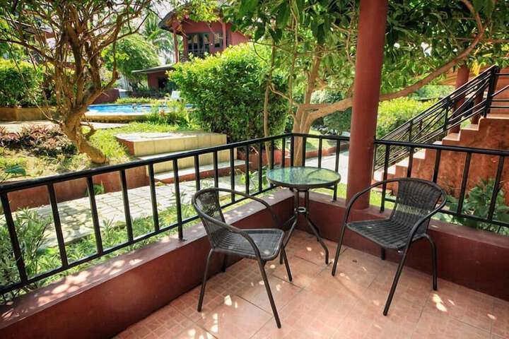 Terrace/Patio 20 of 28