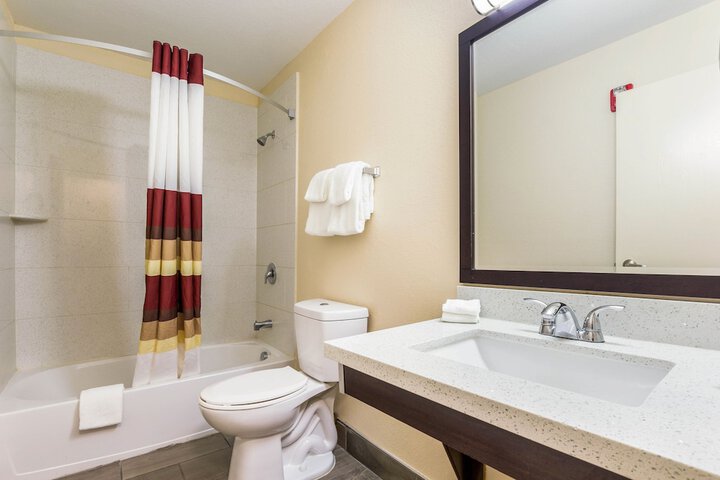 Standard King Bed Accessible (9 of 12)