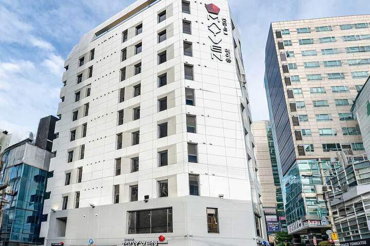Shinchon Mayven Hotel