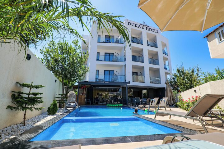 Dukas Boutique Hotel