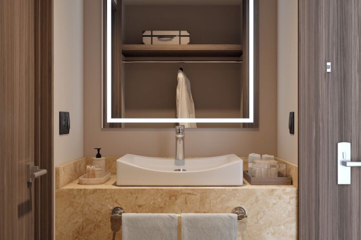 Bathroom Interior Photo