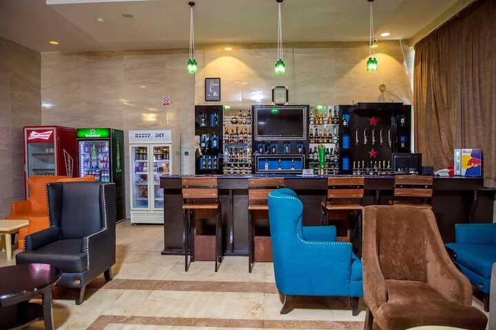 Exterior of Best Western Plus Enugu
