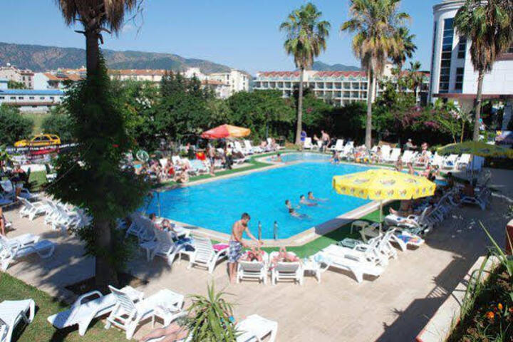 CLUB HOTEL DIANA