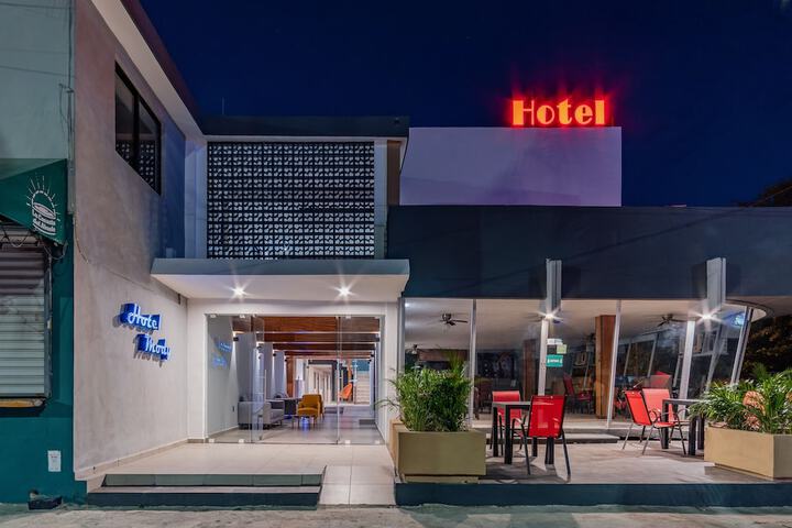 Hotel Mody Merida