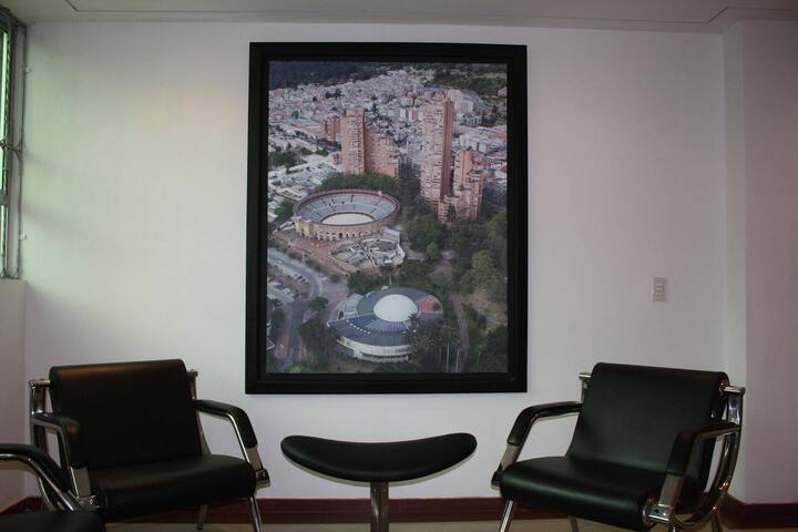 Fitness Center Photo