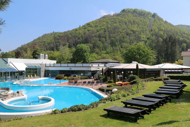 Solehotel Tannenhof in Bad Harzburg