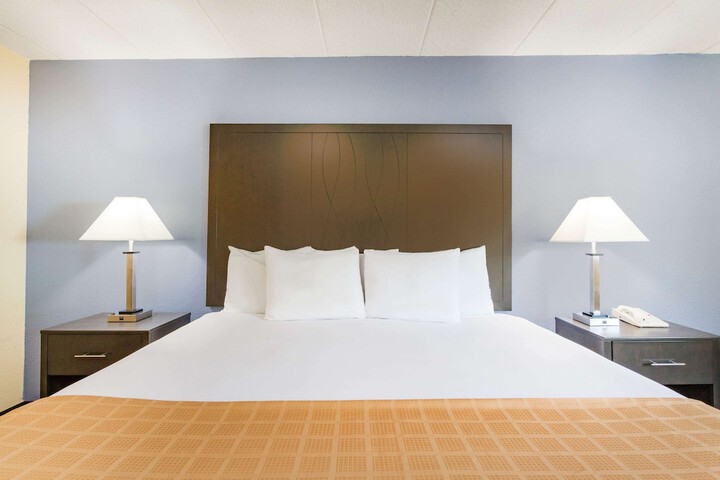 1 King Bed (2 of 9)