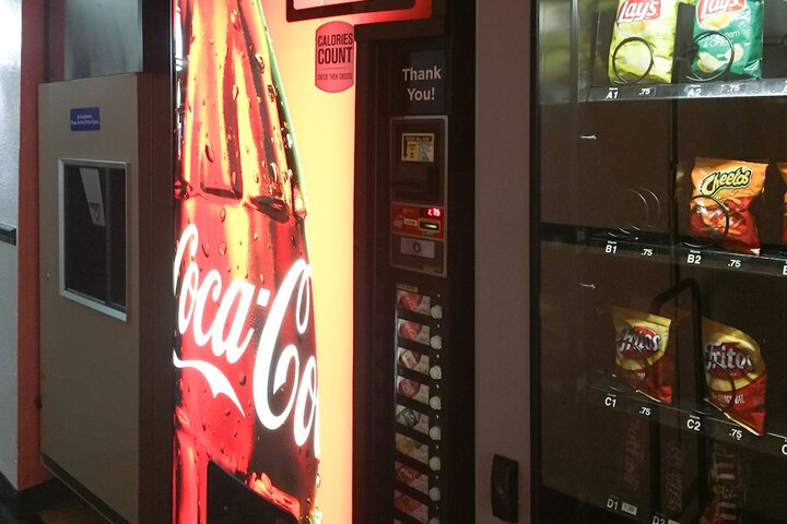 Vending machine
