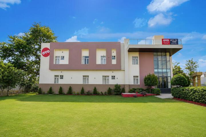 Hotel O Gomti Nagar Vigyan khand