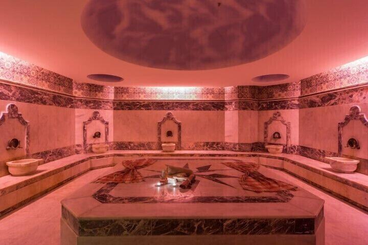 Turkish bath