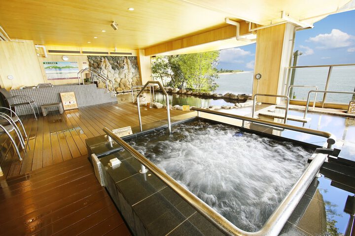 Relaxing Spa