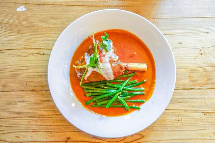 Dining Photos