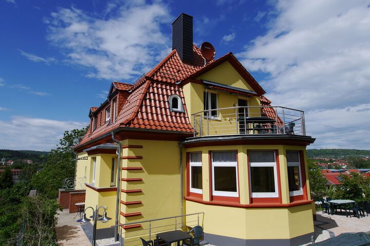Villa Am Ehrensteig