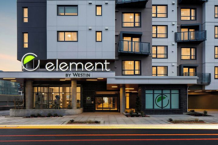 Element Seattle Downtown in Seattle, WA