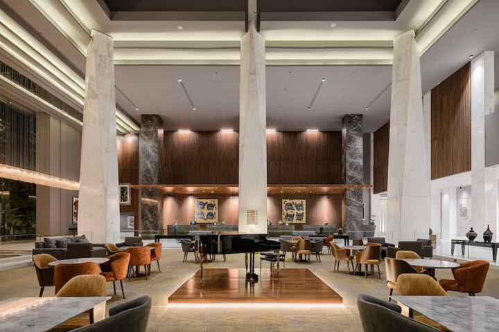 Lobby Photos