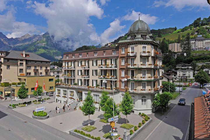 Hotel Schweizerhof Engelberg