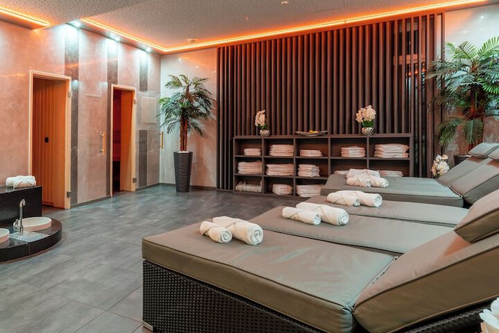 Relaxing Spa