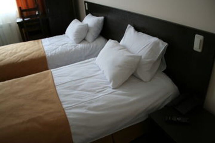 Hotel Suite Photo