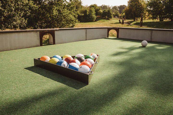 Sports facility