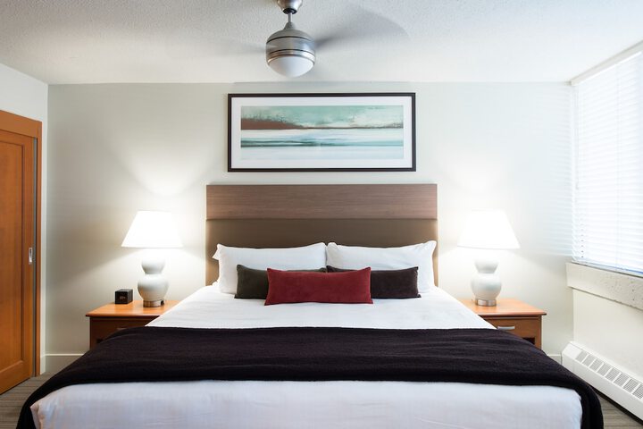 Photo of West Coast Suites at UBC