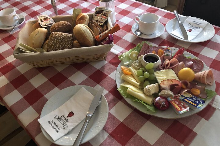 Breakfast/Coffee Service 49 of 54