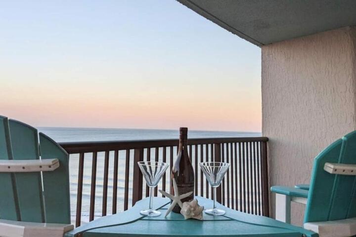 Ocean View Near Boardwalk, Pool, Hot Tub in Myrtle Beach, SC