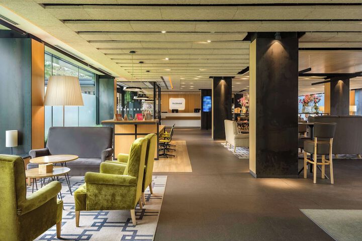Lobby Entry