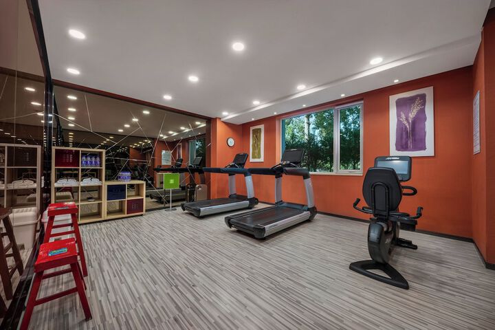 Hotel Gym