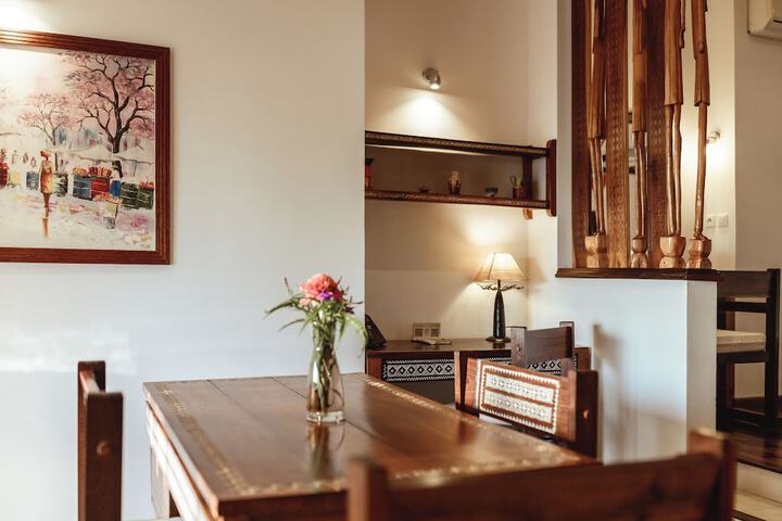 Living area