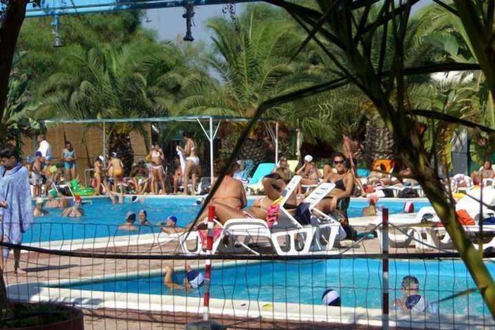 Hotel with Pool