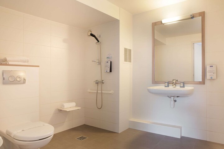 Restrooms