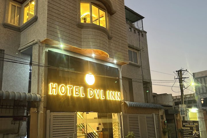 Hotel DVL INN- Near Jalmahal Jaipur