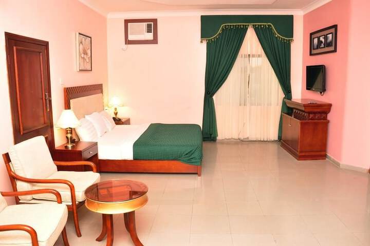 Royalton Hotel Abuja