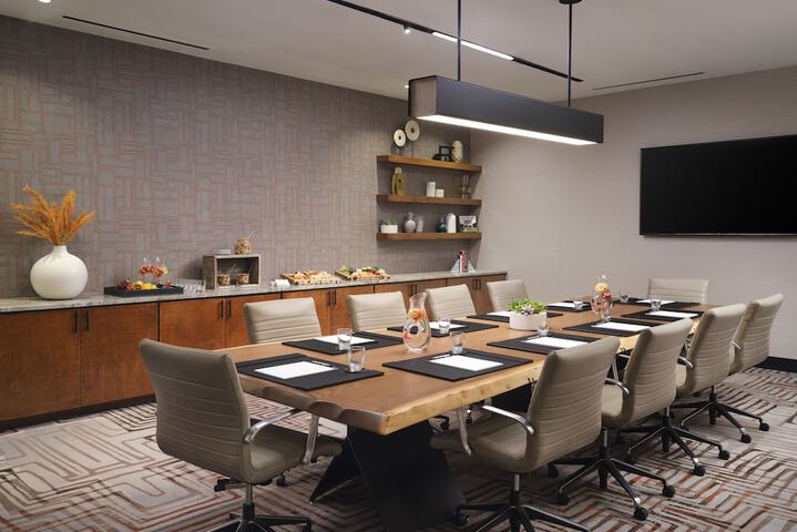 Meeting facility