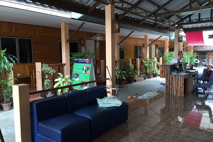 Lobby Entry