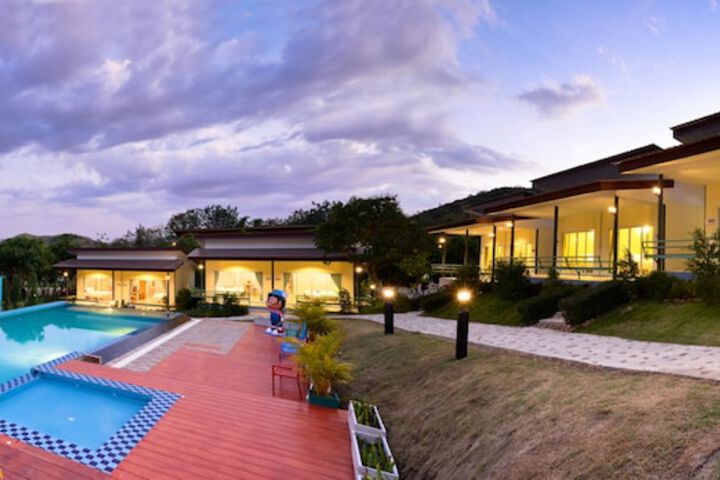 Theerama Cottage Resort