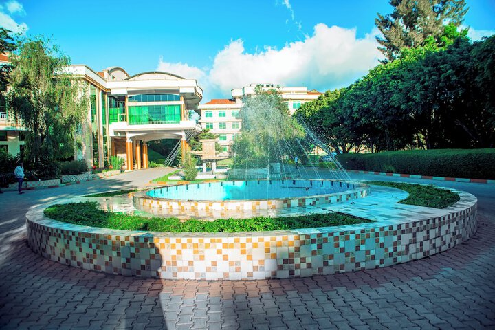 HOTEL EDENHIGHLANDS MBEYA