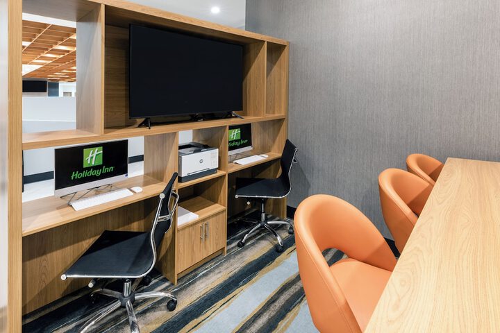 Business center