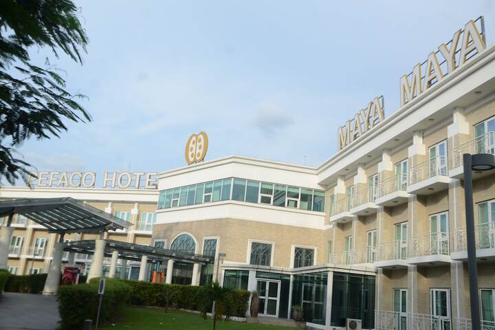 Photo of Pefaco Hotel Maya Maya