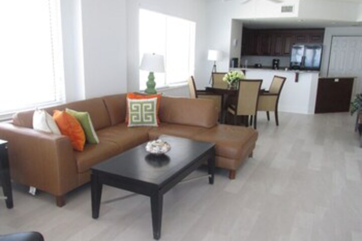 Image of Direct Oceanfront Southeast Corner with great views 3 BR 3 BA Sanibel 1005