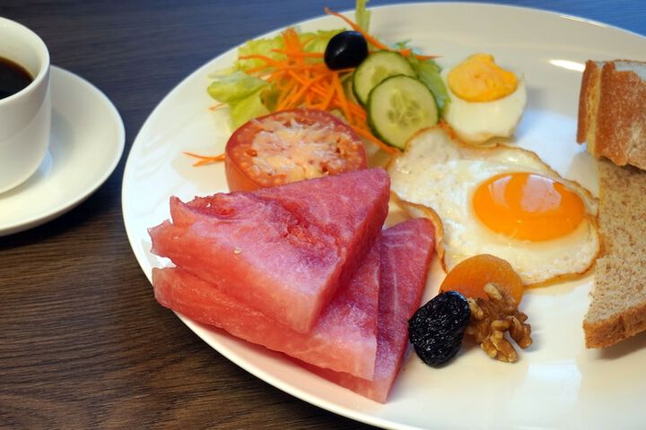 Breakfast/Coffee Service 77 of 89